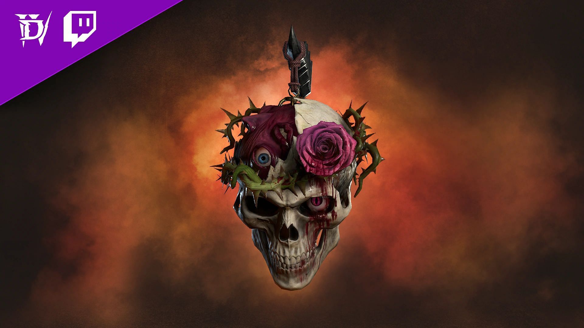 These Twitch rewards are not tied to Behelits (Image via Blizzard Entertainment)